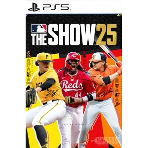 MLB The Show 25 PS5